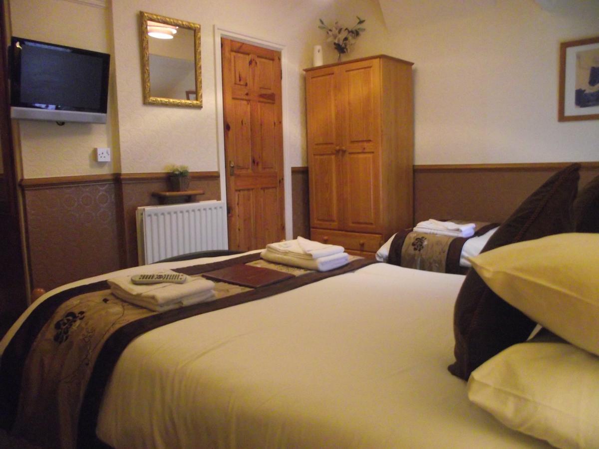 The Molly House Bed and Breakfast Blackpool Camera foto